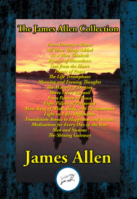Cover image: The James Allen Collection