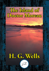 Imagen de portada: The Island of Doctor Moreau