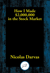Imagen de portada: How I Made $2,000,000 in the Stock Market