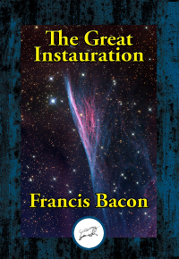 Cover image: The Great Instauration