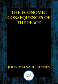 Cover image: The Economic Consequences of the Peace