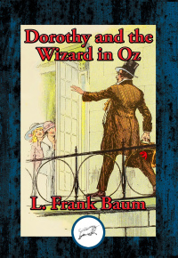 Titelbild: Dorothy and the Wizard in Oz