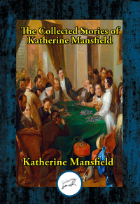 Omslagafbeelding: The Collected Stories of Katherine Mansfield