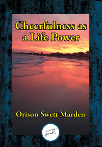 Cover image: Cheerfulness as a Life Power