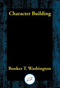 Cover image: Character Building