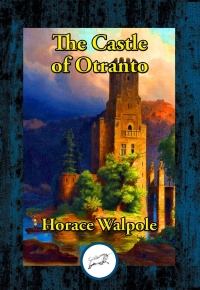 Omslagafbeelding: The Castle of Otranto 9781515416562