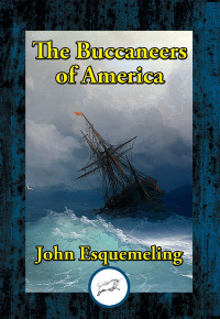 Titelbild: The Buccaneers of America