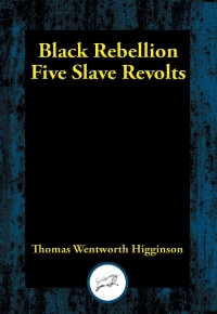 صورة الغلاف: Black Rebellion