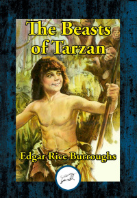 Cover image: The Beasts of Tarzan 9781515416661