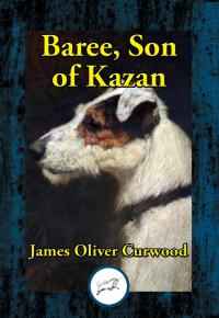 Omslagafbeelding: Baree, Son of Kazan