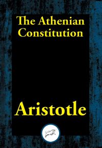 Cover image: The Athenian Constitution
