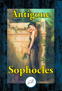 Omslagafbeelding: Antigone