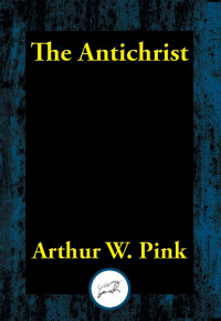 Cover image: The Antichrist 9781573928328