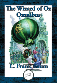 Cover image: The Wizard of OZ Omnibus 9781515418634