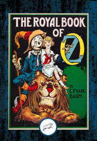 Omslagafbeelding: The Royal Book of Oz