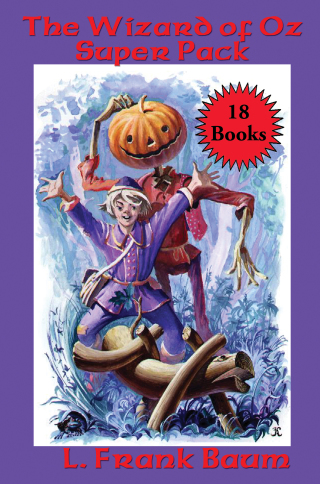 Imagen de portada: The Wizard of Oz Super Pack 9781515419327