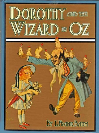 Cover image: The Illustrated Dorothy and The Wizard in Oz 9781617205491