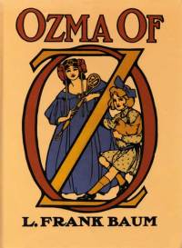 Imagen de portada: The Illustrated Ozma of Oz 9781617204876