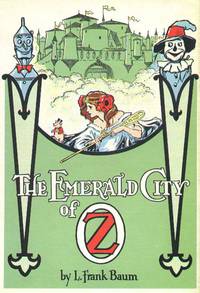 Omslagafbeelding: The Illustrated Emerald City of Oz 9781617204937