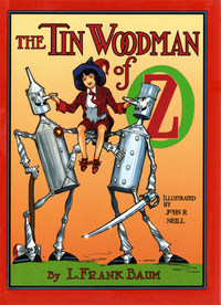 Cover image: The Illustrated Tin Woodman of Oz 9781617205231