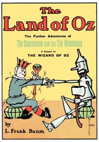 Omslagafbeelding: The Illustrated Land of Oz 9781617204869