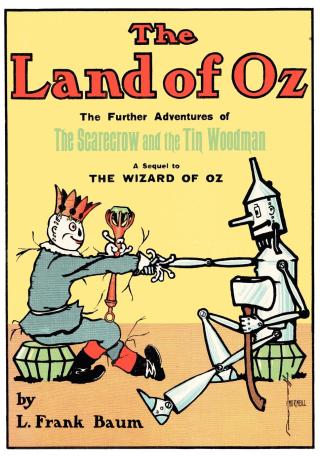 表紙画像: The Illustrated Land of Oz 9781617204869