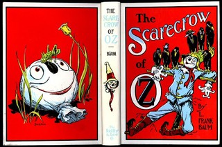 表紙画像: The Illustrated Scarecrow of Oz 9781617204982