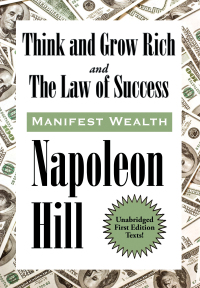 Imagen de portada: Think and Grow Rich and The Law of Success In Sixteen Lessons 9781515439158