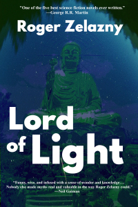 Cover image: Lord of Light 9781515439233