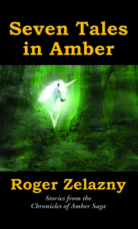 Cover image: Seven Tales in Amber 9781515439783