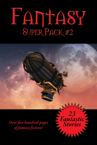 Omslagafbeelding: The Fantasy Super Pack #2 9781515439196