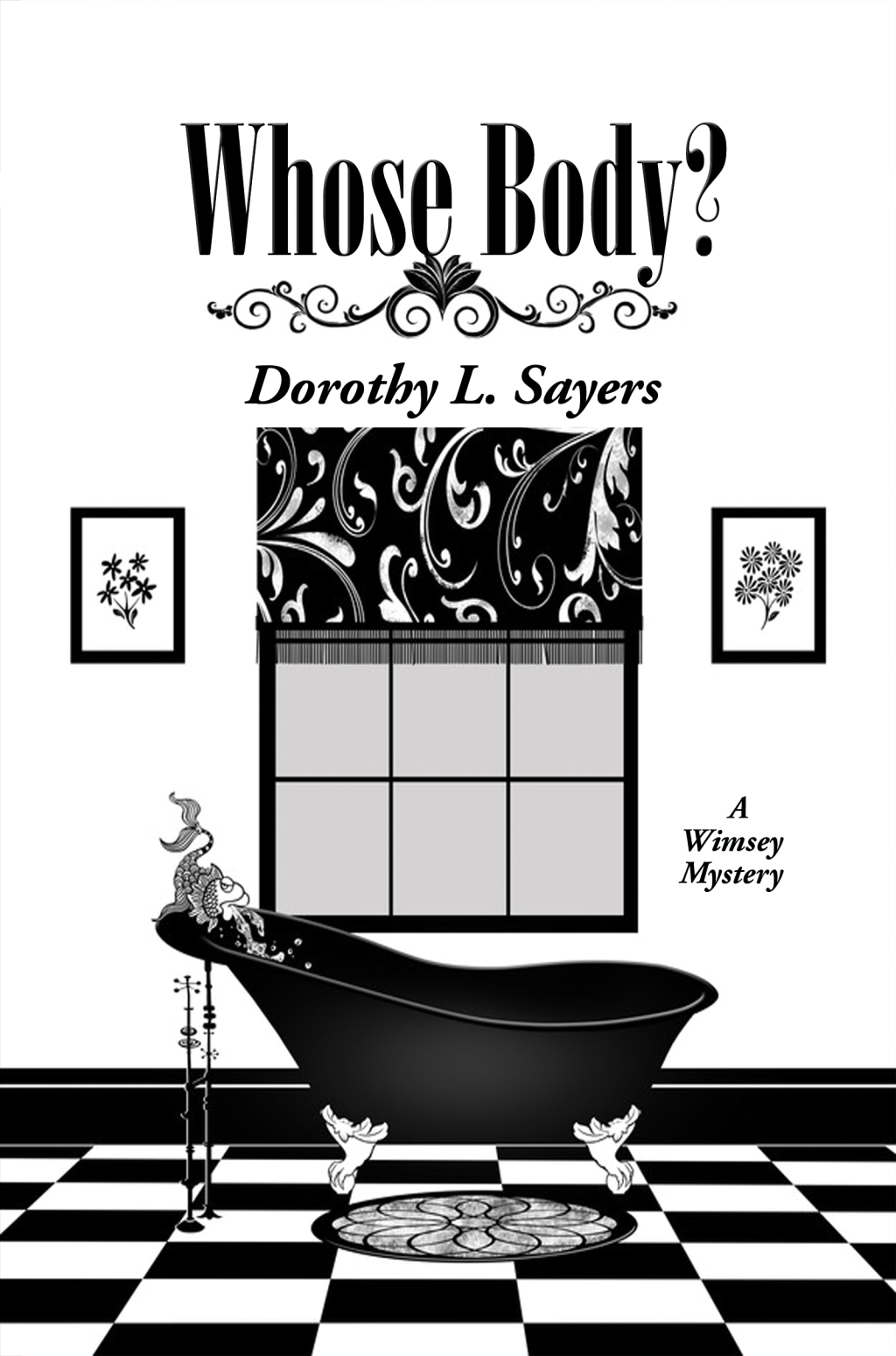 Whose Body? (eBook)