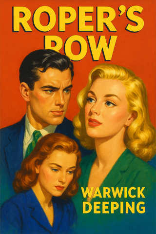 Imagen de portada: Roper’s Row 9781515467021