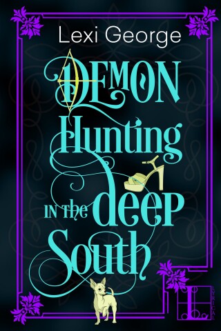 Imagen de portada: Demon Hunting in the Deep South 9780758263117