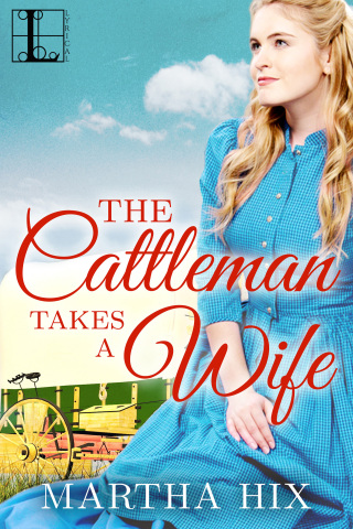 Cover image: The Cattleman Takes a Wife 9780821737187