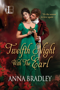 Imagen de portada: Twelfth Night with the Earl 9781516105380