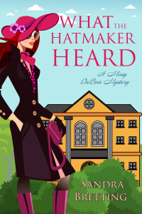 Imagen de portada: What the Hatmaker Heard 9781516105762