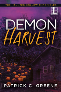 Cover image: Demon Harvest 9781516108329