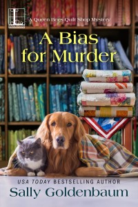 Cover image: A Bias for Murder 9781516109098