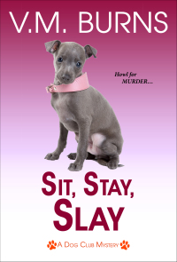Omslagafbeelding: Sit, Stay, Slay 9781516109951