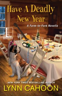 Cover image: Have a Deadly New Year 9781516110261