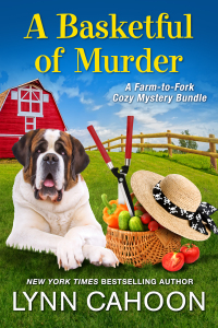 Cover image: A Basketful of Murder 9781516110360