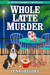 Cover image: Whole Latte Murder 9781516110469