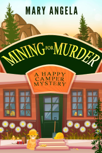 表紙画像: Mining for Murder 9781516110711