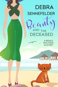 Omslagafbeelding: Beauty and the Deceased 9781516111015