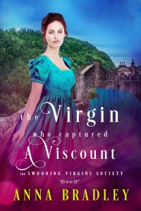 Cover image: The Virgin Who Captured a Viscount 9781516111336