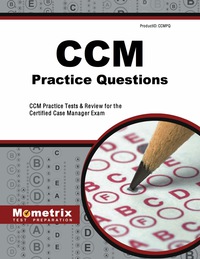 صورة الغلاف: CCM Practice Questions 1st edition 9781627332071