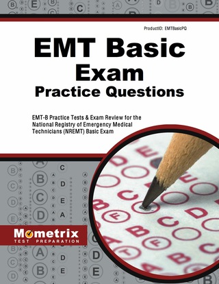 Imagen de portada: EMT Basic Exam Practice Questions 1st edition 9781621201632