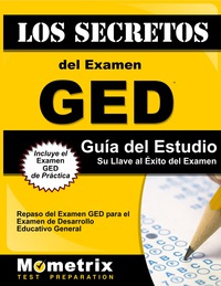 Cover image: Los Secretos del Examen GED Guía del Estudio 1st edition 9781627336932