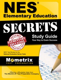Cover image: NES Elementary Education Secrets Study Guide 1st edition 9781627338233